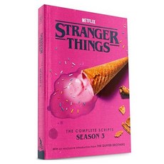 Stranger Things : The Complete Scripts Season 3, Random House Worlds