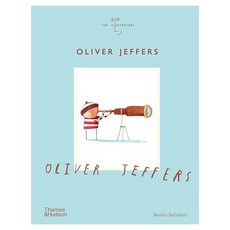Oliver Jeffers (the Illustrators), Thames & Hudson Ltd