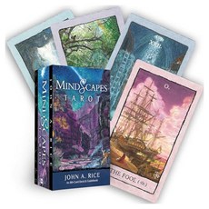 Mindscapes Tarot : An 80-Card Deck & Guidebook, Hay House Publishing