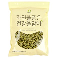 자연닮음 통녹두, 1개, 5kg