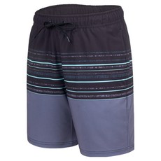 renoma SWIM 男士條紋拼色四角褲 RN-MS2G301