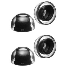 AZLA Cellastec2 AirPods Pro 3 專用一體式耳塞 2p 組, 單一, 2套