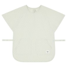 코니 케어빕 엄마 턱받이 신생아 트림패드, 민트도트, 1개, 1개입