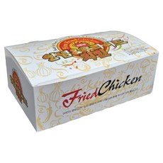 新基成 雞肉盒 大, 50個