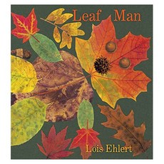 Leaf Man, Clarion books