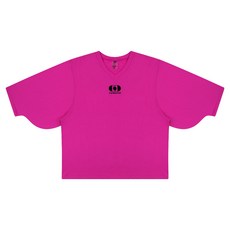 하키클럽 연습용 골리 골키퍼 아이스 하키 져지, 라이팅 핑크