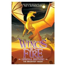 Wings of Fire Special Edition 5 : The Brightest Night, Scholastic
