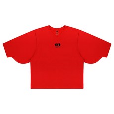 하키클럽 연습용 골리 골키퍼 아이스 하키 져지, 라이팅 레드