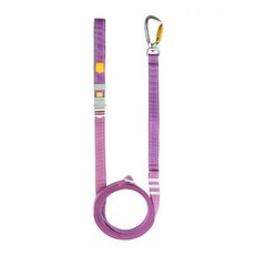 Woolly Wolf 多功能牽繩, 薰衣草色, 1個