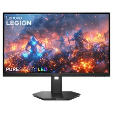 레노버 QHD 리전 게이밍 모니터, 27Q-10 OLED (67E1GAC1KR), 68.5cm