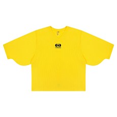 하키클럽 연습용 골리 골키퍼 아이스 하키 져지, 라이팅 옐로우