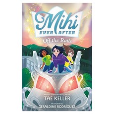 Mihi Ever After 3 : Off the Rails, Square Fish