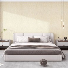 홍시마켓 두꺼운 3D 3차원 벽 스티커 단열 방수 방습 충돌방지 폼 5p, 린넨 베이지