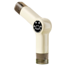 Seekis 2合1寵物剃毛器/寵物電動磨甲器, 奶白色, 1個