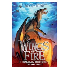 Wings of Fire Special Edition 4 : The Dark Secret, Scholastic