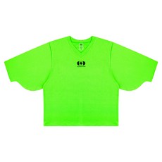 하키클럽 연습용 골리 골키퍼 아이스 하키 져지, 라이팅 그린