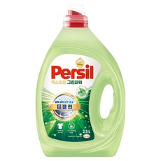 Persil 寶瀅 深層潔淨 專家級 綠色力量 Max 液體洗衣精 正裝, 1個, 2.5L