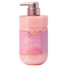 Puriluna 純淨保濕修護潤髮乳, 485g, 1個