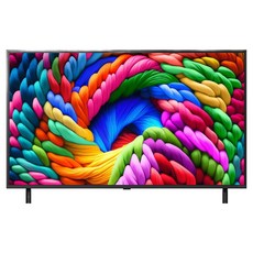 LG전자 4K UHD 나노셀 AI TV, 125cm(50인치), 50NANO90AKA, 스탠드형, 방문설치