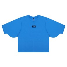 하키클럽 연습용 골리 골키퍼 아이스 하키 져지, 블루