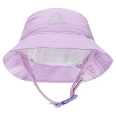 OCEANTAG 兒童浮潛漁夫帽, 薰衣草紫, 1個