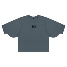 하키클럽 연습용 골리 골키퍼 아이스 하키 져지, 그레이