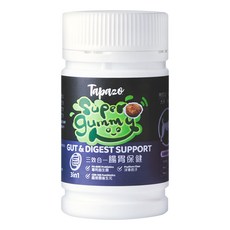 Tapazo 特百滋 超級軟糖 犬用腸胃, 1個, 腸胃保健, 40顆