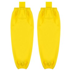 hocky club 冰上曲棍球長襪, 亮黃色, 1套