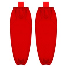 하키클럽 아이스하키 스타킹 양말, 라이팅 레드, 1세트 라이팅 레드, 1세트