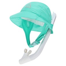 오션테그 아동용 스노클링 버킷햇, 민트, 1개