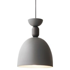 비츠조명 데오 식탁 인테리어 조명, 진회색