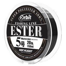 MOONLIGHT 莯光 Ester 線 150m MLO-01, 1個