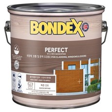 본덱스 수성스테인 소나무 2.5L, 1개