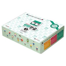 텐텐한글 3단계, 페이퍼북