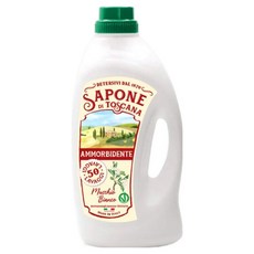 사포네 디 토스카나 섬유유연제 화이트머스크향 본품, 1.85L, 1개