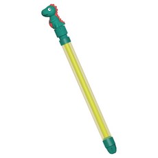 벨베이비 공룡 분수 긴물총 180ml, 초록, 1개