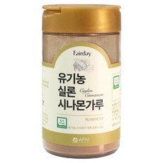 페어데이 유기농 실론 시나몬가루, 50g, 1개