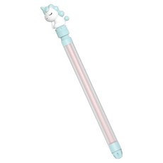 벨베이비 유니콘 분수 긴물총 180ml, 하얀색, 1개