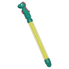 벨베이비 공룡 분수 짧은물총 120ml, 초록, 1개