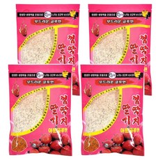 에코레져 껌딱지 딸기 어분글루텐, 4개, 300g 4개, 300g