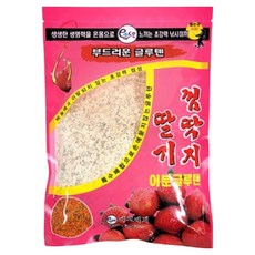 에코레져 껌딱지 딸기 어분글루텐, 1개, 300g