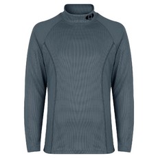 하키클럽 스포츠 이너웨어 반목 탑 티셔츠, 그레이