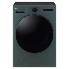 LG전자 트롬 오브제컬렉션 세탁기 24kg 방문설치, FX24GNGR, 네이처 그린