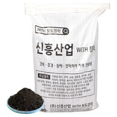 위드블럭 유기물 혼합 분갈이용 배양토, 10kg, 1개
