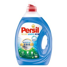 Persil 寶瀅 超微細洗滌專家 室內晾乾一般用液體洗衣精, 1個, 2.5L
