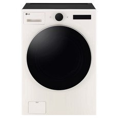 LG전자 트롬 오브제컬렉션 세탁기 23kg 방문설치, FX23ENER, 네이처 베이지 FX23ENER, 네이처 베이지