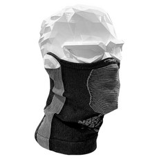 나루 운동 스포츠 마스크 바라클라바 X5, 블랙 그레이, 1개