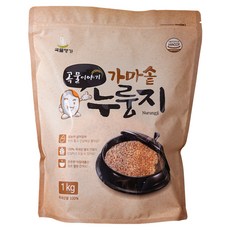 Gongmulmyongga 穀物名家 傑米鍋鍋巴, 1個, 1kg