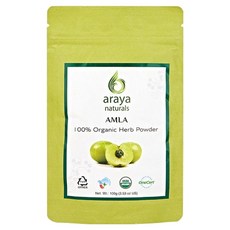 아라야 헤나, 1개, 암라