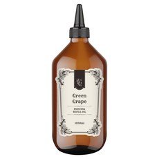 바이향 특대용량 디퓨저 리필오일, 1개, 1.05L, 청포도